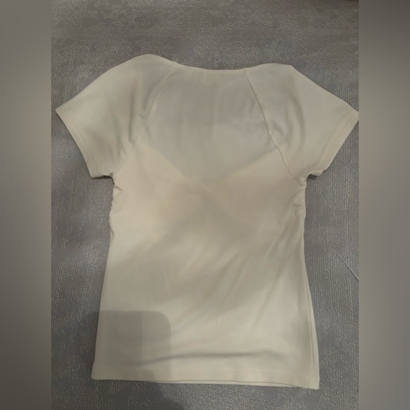 Wilfred Knot-Front Top - Picture 3 of 4